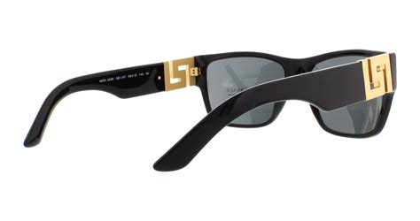 versace ve4296 gb1 87 black|Versace Men's VE4296 Sunglasses 59mm .